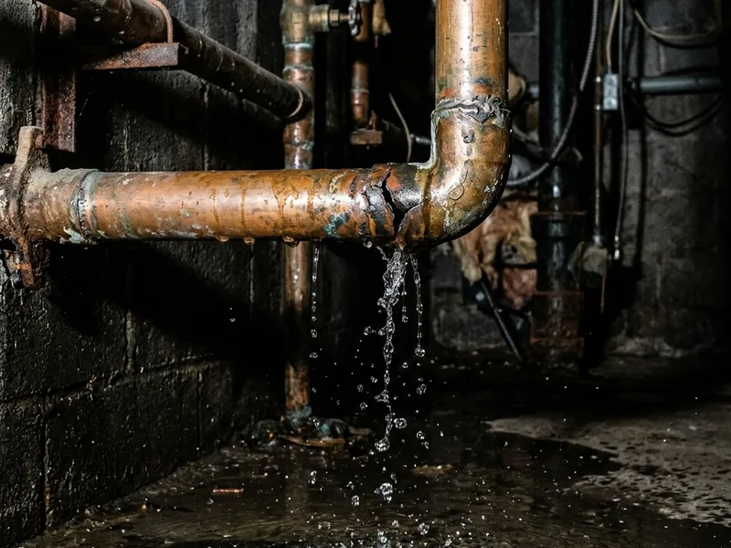 Leak Detection & Repair Plumber in Corsica, PA